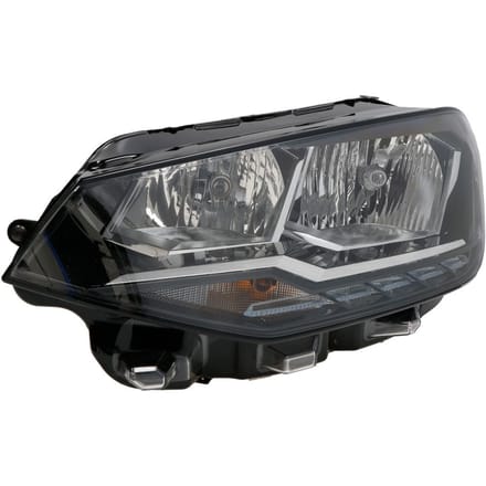 Koplampen VALEO 450566, links