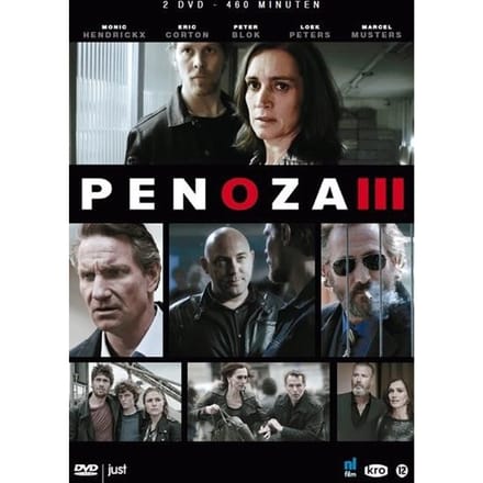 Penoza - Seizoen 3 (DVD)