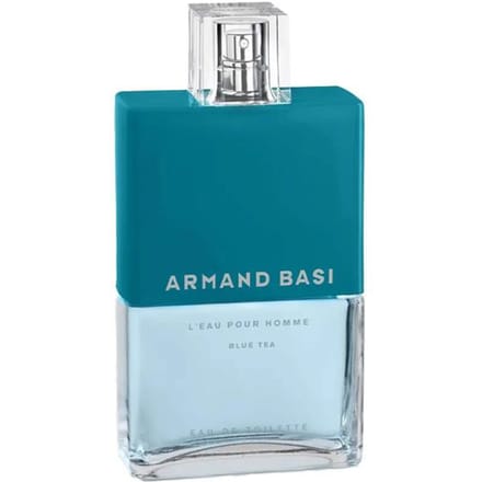 Armand Basi L'eau pour Homme Blue Tea - 125 ml - eau de toilette spray - herenparfum