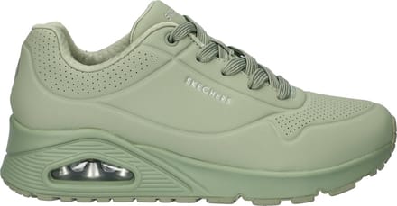 Skechers Street Uno dames sneaker - Licht groen