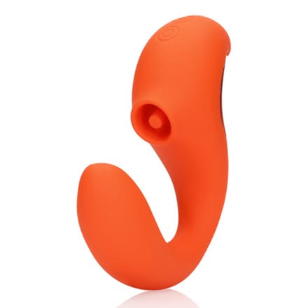 Loveline - Pulserende G-spot vibrator