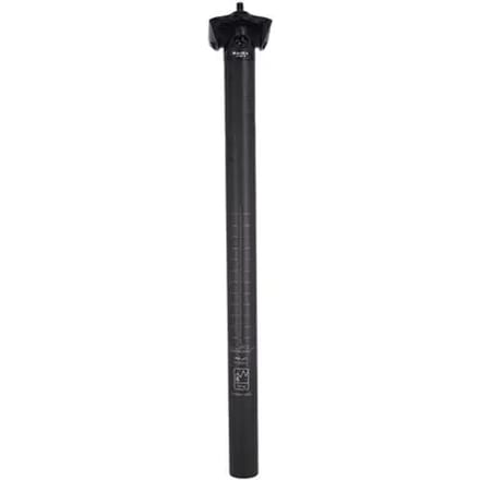 XLC SP-O04 Zadelpen - Raceby - 30.9x350mm - Carbon - Zwart