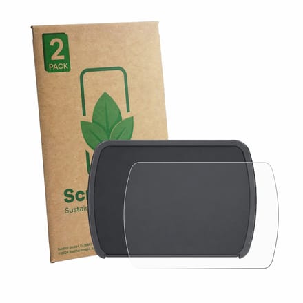 2 Stuks Screenprotector voor Motocaddy M1 DHC 2026 - Hoogwaardige Beschermfolie transparant