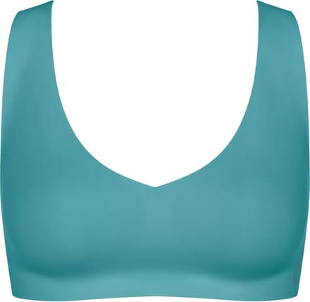 Sloggi Women ZERO Feel 2.0 Bralette - bralette - turquoise