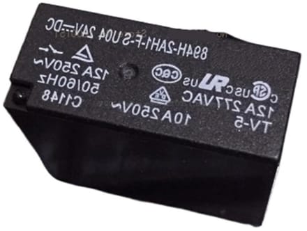 Halfgeleiderrelais - Solid State Relais - Industriële Automatisering - Compacte DIP-6 Behuizing - 1 stuk - Niet gespecificeerd