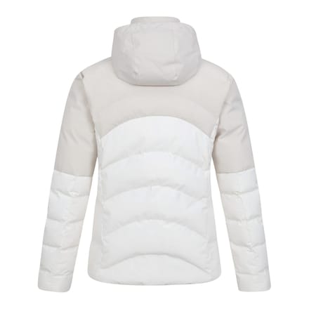 Mountain Warehouse Dames/Dames Cairngorm Baffled Ski Jacket (Crème)