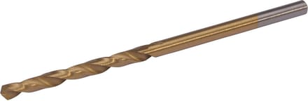 SW-Stahl TIN045-10 spiraalboor HSS-G TiN, 4,5 mm, 10 stuks