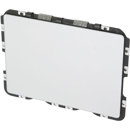 A1502 Touchpad Aluminiumlegering Hoge Hardheid Breed Compatibel Trackpad Touchpad voor A1502 MF839 white