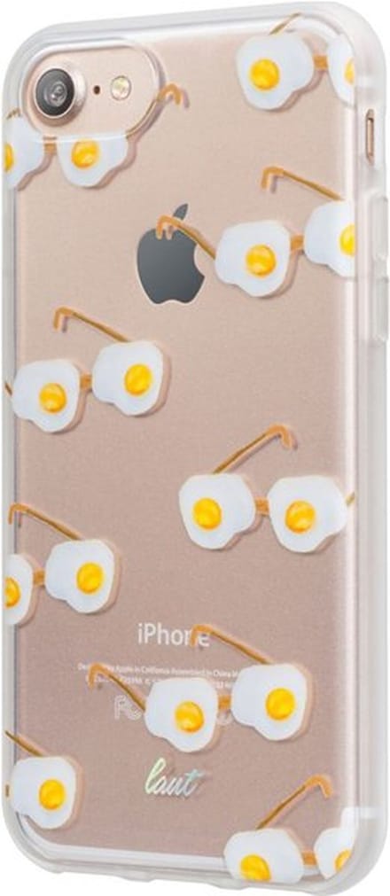 LAUT Pop-Ink iPhone SE 2020 / 8 / 7 / 6s Yolkey