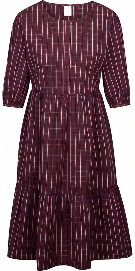Trespass damesjurk Helen Casual Dress