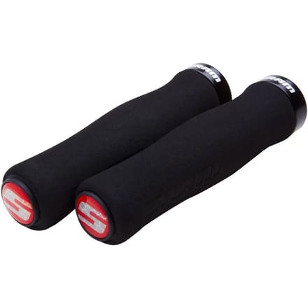 Sram Locking Contour Foam 129 Mm/black Handvatten Zwart,Grijs 129 mm