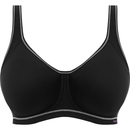 Freya - Maat 85D - Active Sonic Sport Bh met beugel - Zwart