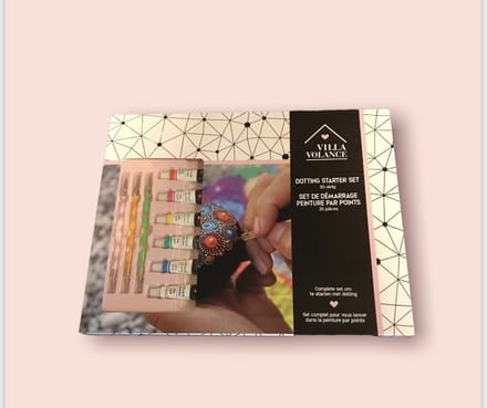 Fitting starter set - 30 delig knutselden knutselmateriaal