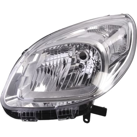 Koplampen DEPO 551-11A4L-LDEM1, links