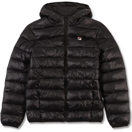 Hooded jacket Fila Milano