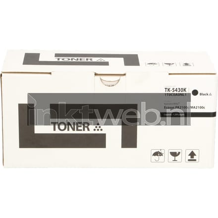 Huismerk Kyocera Mita TK-5430K zwart (Huismerk (compatible))