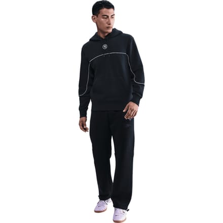 Nike Club T90 Hoody Zwart K010