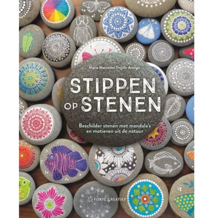 Stippen Op Stenen - Maria Mercedes Trujillo Arango