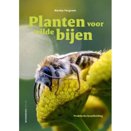 Planten Voor Wilde Bijen - Wankja Ferguson