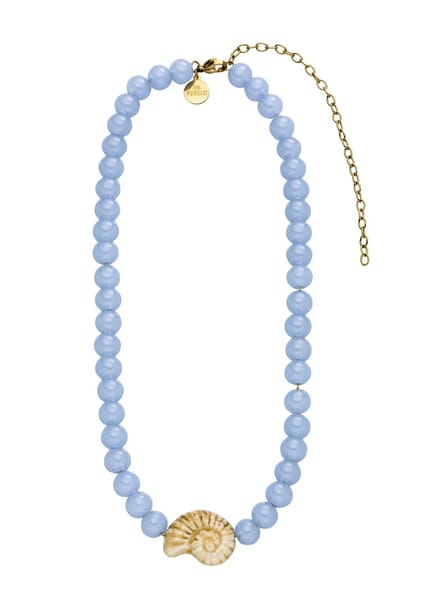 PURELEI Ketting Blue Lagoon