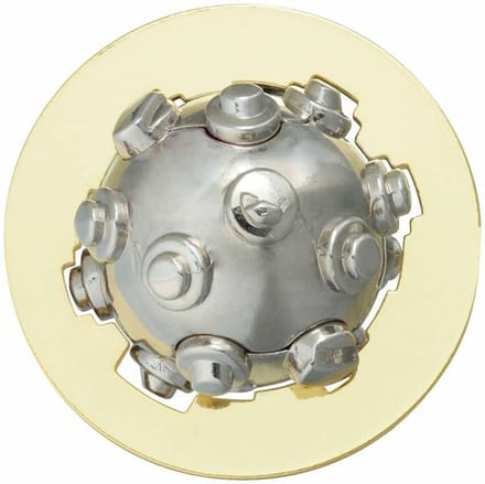 IQ-puzzel - Planet - Metaal - Niveau 4