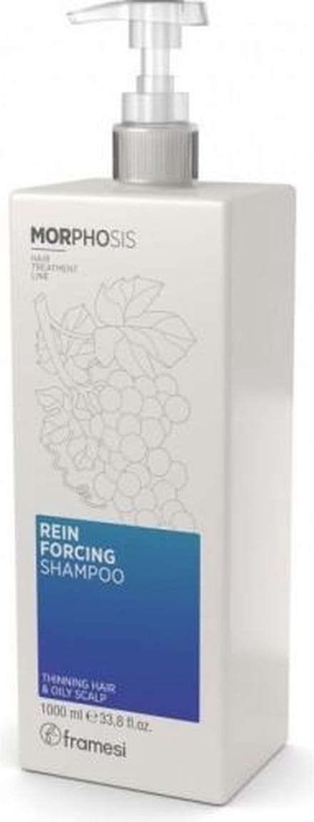 Framesi Morphosis Reinforcing Shampoo 1000ml