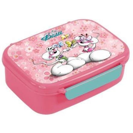 DIDDL LUNCHBOX ROZE