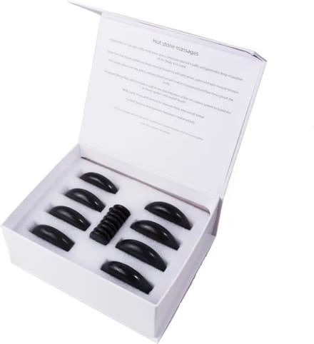 Hot Stone Massage Set - BX Fitness®