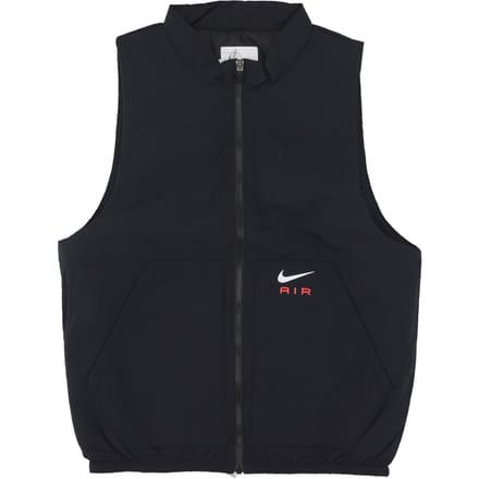 Sportkleding Air Tf geisoleerd herenvest zwart