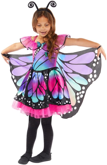 Butterfly Cute kostuum 10-12 jaar
