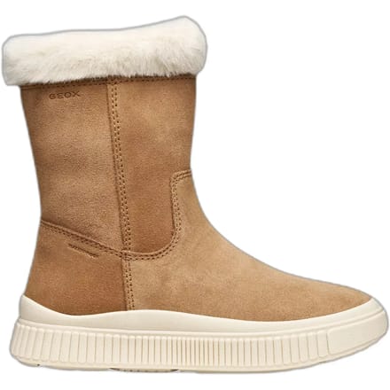 GEOX LAQUINNY MEISJES - COGNAC - Maat 36