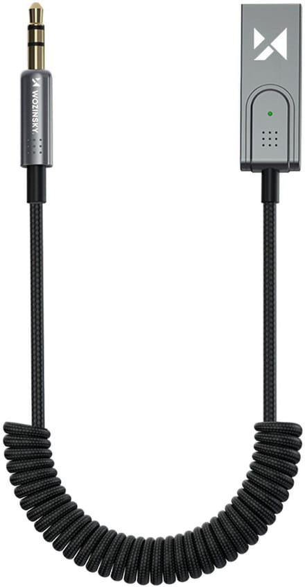 Wozinsky WTODB Bluetooth 5.3 Audio Adapter / AUX Audio Receiver