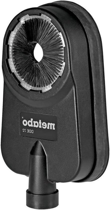 Stofafzuigadapter - Stofzuigerkoppeling - Stofvrij Werken - Duurzaam en Robuust - 25 cm - Groen