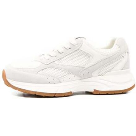 Lage Sneakers Sergio Moretti -