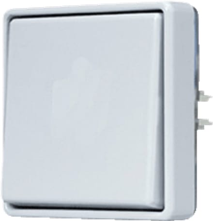Jung WG600 Installatieschakelaar - 606E - E2U4D