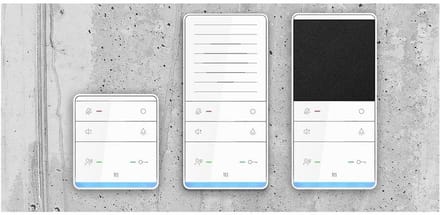 Audio Binnenstation voor Deurintercomsysteem