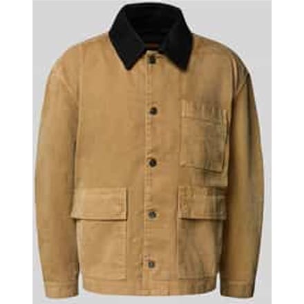 Regular fit jeansjack van puur katoen, model 'DETROIT'
