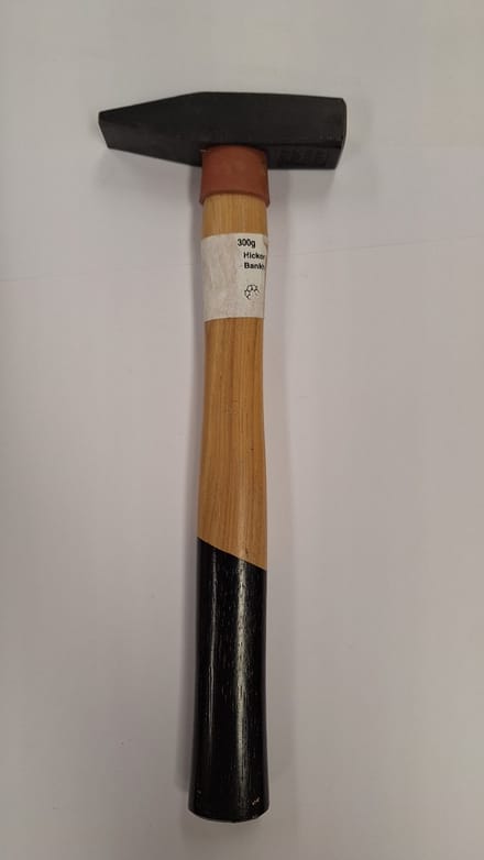 Bankhamer 300 gram Black Lion