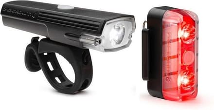 Blackburn Dayblazer Front 550 lumen + Rear 65 lumen