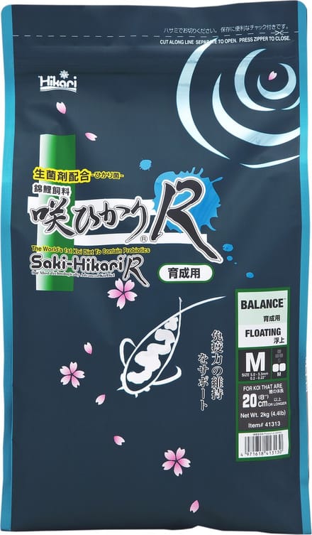 Saki-Hikari R Balance M 2 Kg