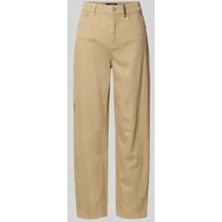 jeans met 5-pocketmodel