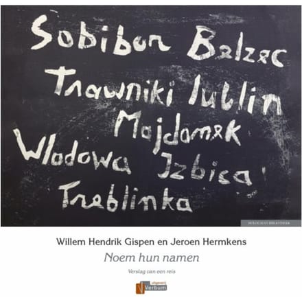 Noem Hun Namen - Willem Hendrik Gispen
