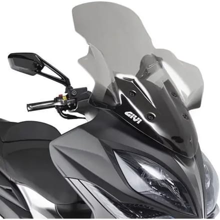 Bubble Givi Kymco xciting 400I 13