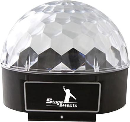 LED lamp magic ball