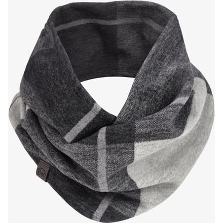 BUFF® - one size -  Infinity CHARLES GREY - Nekwarmer