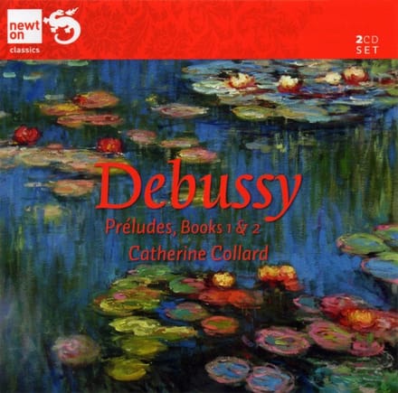 Catherine Collard - Debussy: Preludes, Books 1 & 2 (2 CD)
