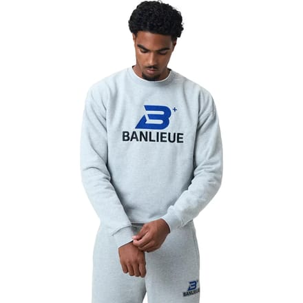 Sweatshirt Banlieue Chenille B+