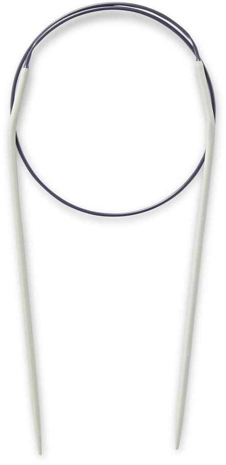 PRYM Rondbreinaald ALU 2,00/40 grijs 211200 - Prym