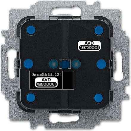 ABB Busch-Jaeger Busch-FreeAtHome Schakelaar Actuator Bus Systeem - 2CKA006200A0046 - E2UDC