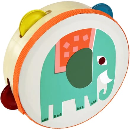 Wild Wonders Tamboerijn Rex London muziekinstrument